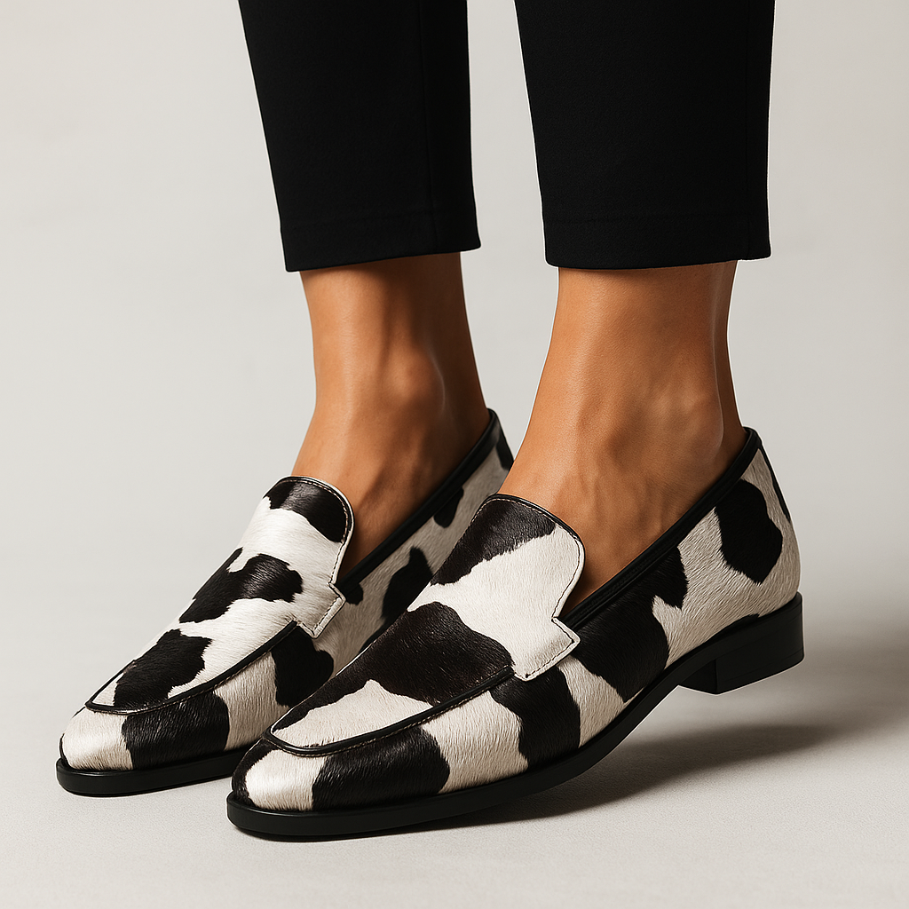 LEONTINE | Mocassin Moderne