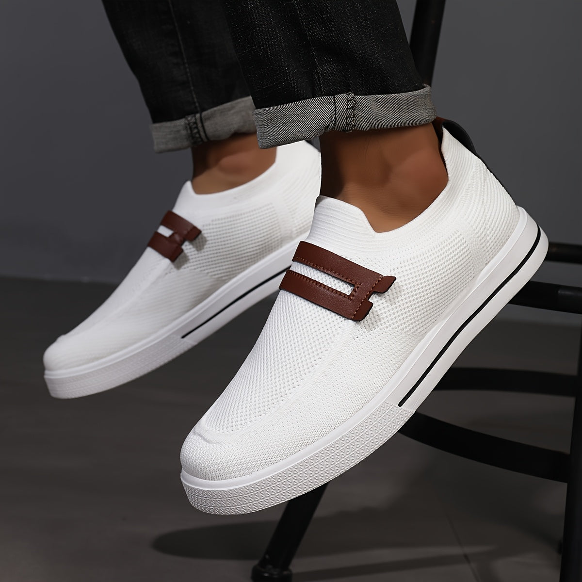 Rinnie - Chaussures Confortables et Légères