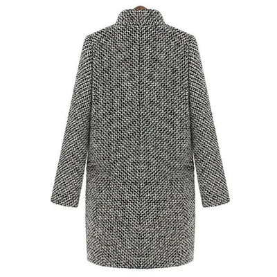 Margaux | Manteau chic et réconfortant pour l’hiver