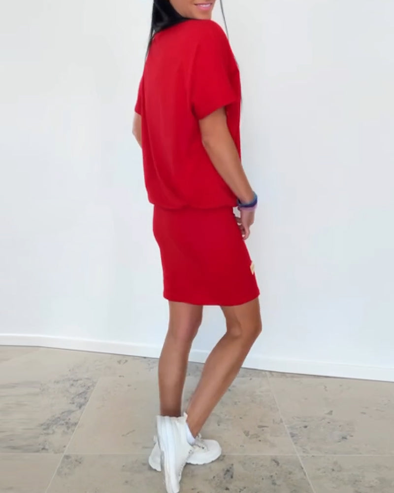 Aria – Tenue Décontractée Élégante
