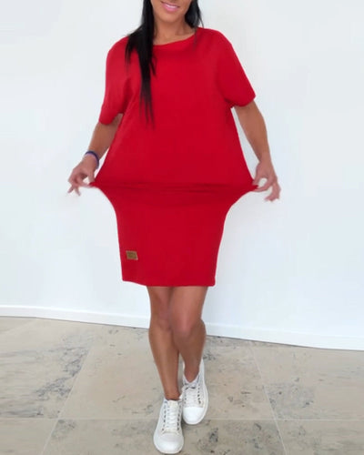 Aria – Tenue Décontractée Élégante