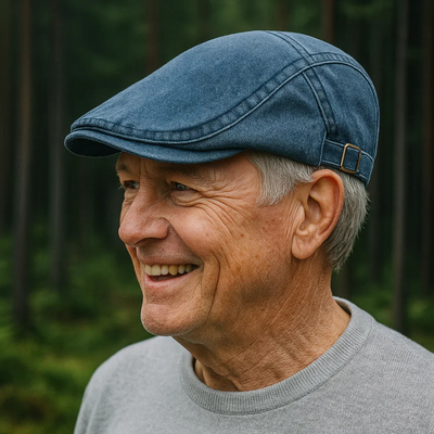 Vaudor™ | Casquette Homme Élégante et Robuste