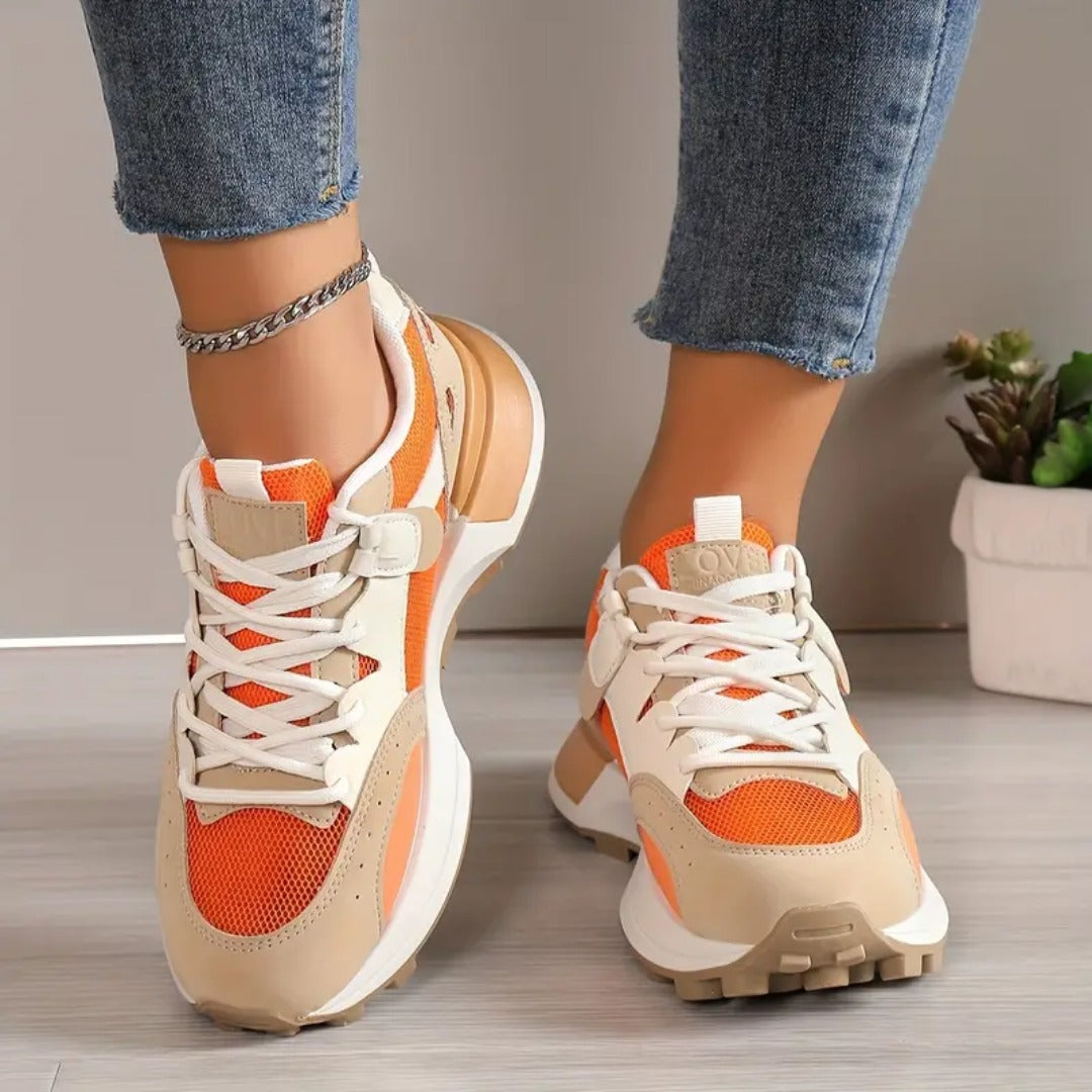 Christiana - Baskets élégantes pour femmes