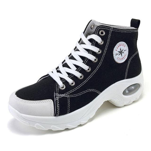 Ayleen - Baskets style rétro