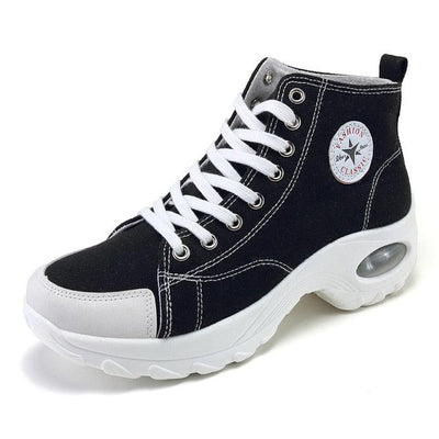 Ayleen - Baskets style rétro