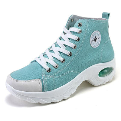 Ayleen - Baskets style rétro