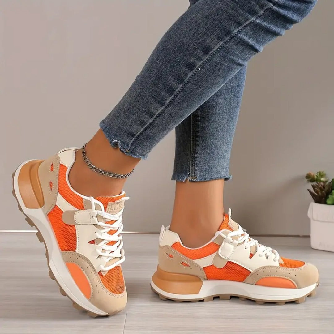 Christiana - Baskets élégantes pour femmes