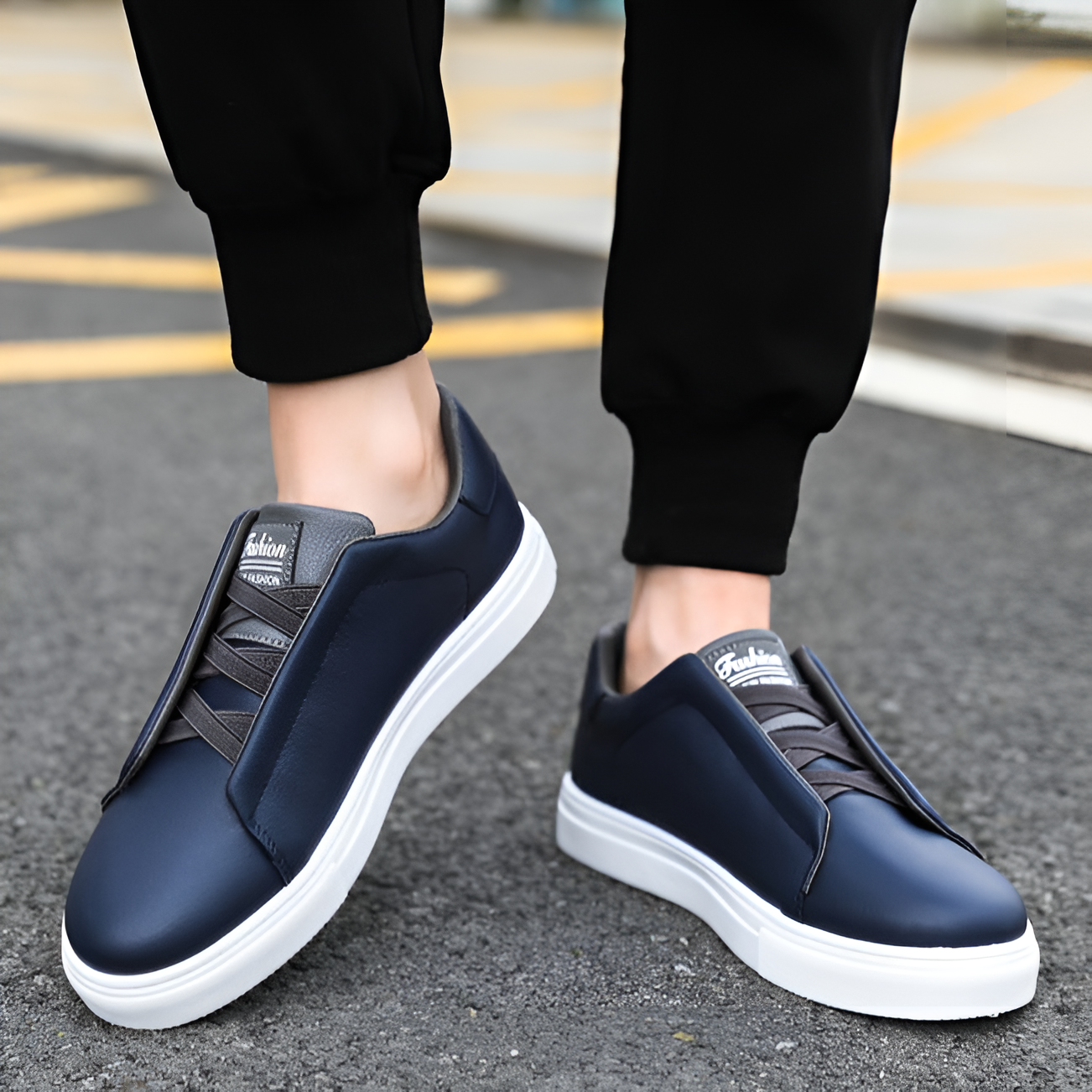 RALPH | Baskets classiques alliant style et confort