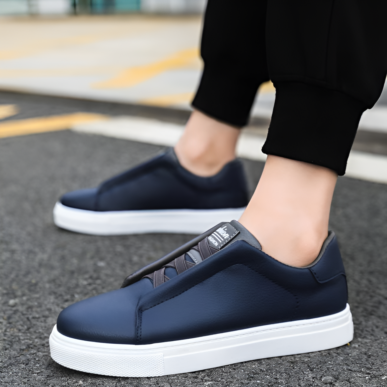 RALPH | Baskets classiques alliant style et confort