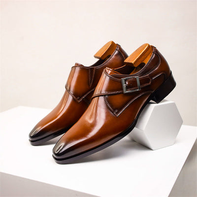 Gérard - Chaussures en cuir