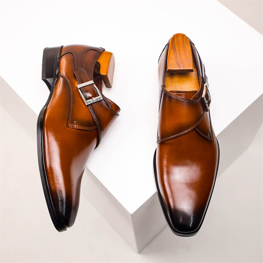 Gérard - Chaussures en cuir