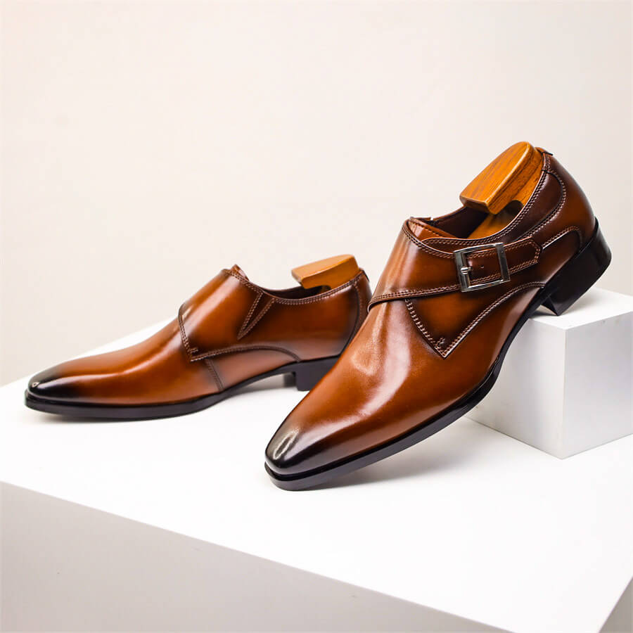 Gérard - Chaussures en cuir