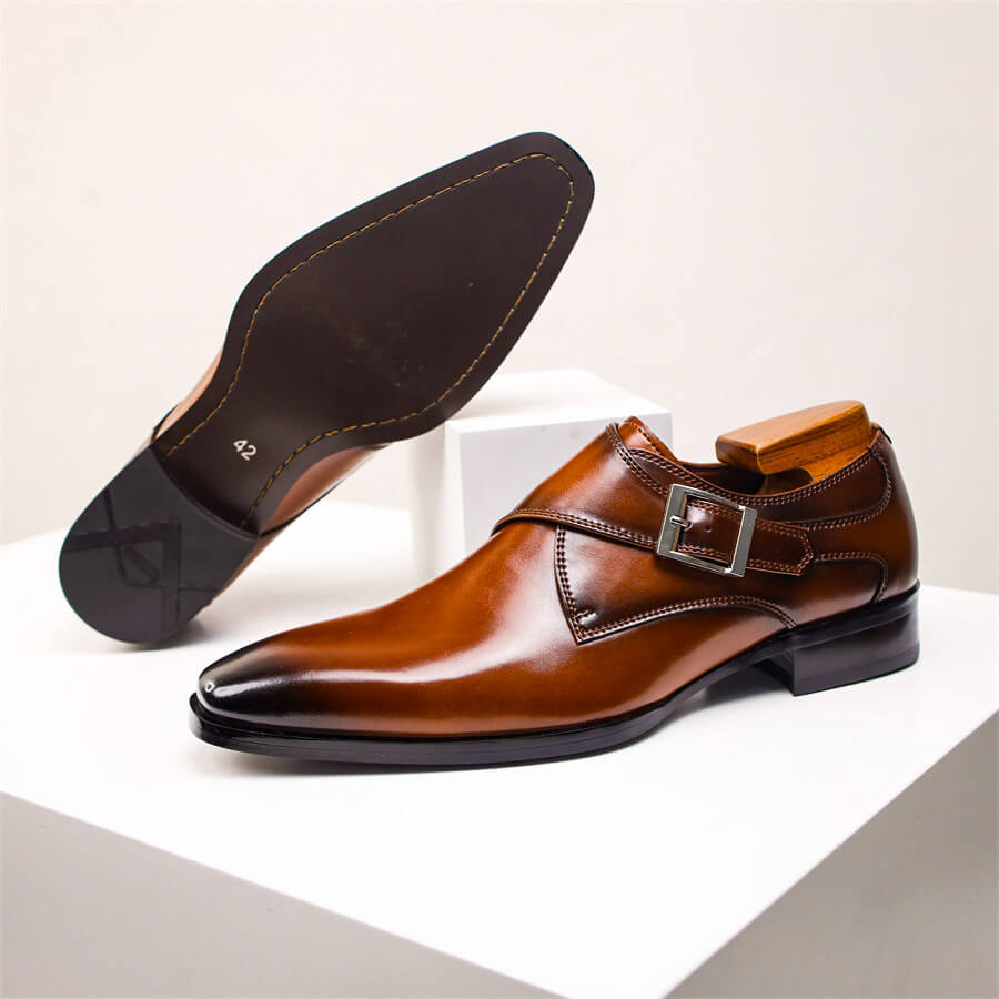 Gérard - Chaussures en cuir