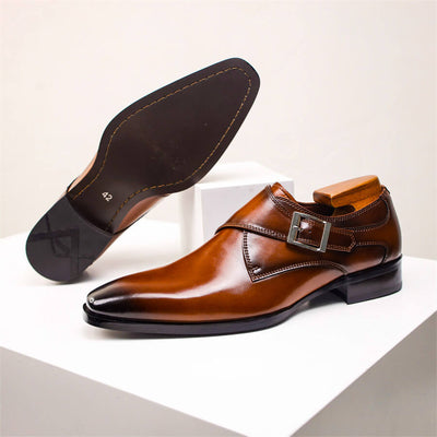 Gérard - Chaussures en cuir