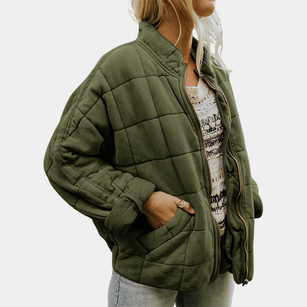 Shana – Veste Élégante et Confortable