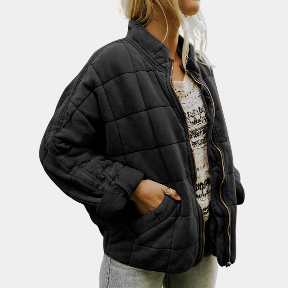 Shana – Veste Élégante et Confortable