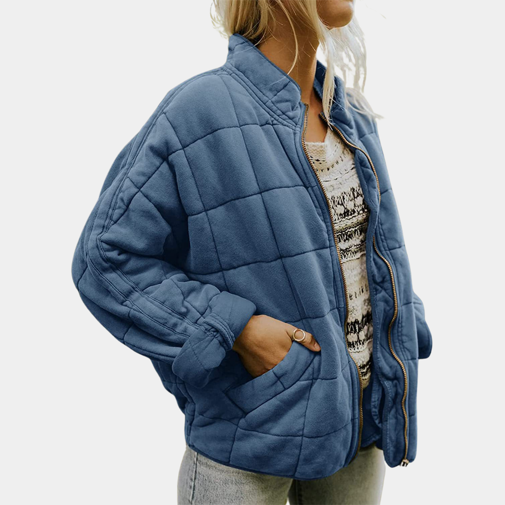 Shana – Veste Élégante et Confortable