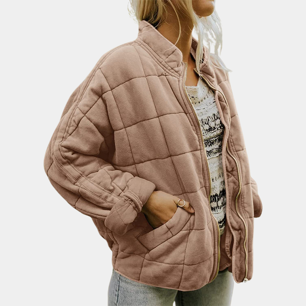 Shana – Veste Élégante et Confortable