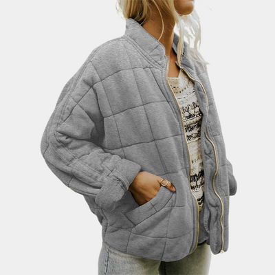 Shana – Veste Élégante et Confortable