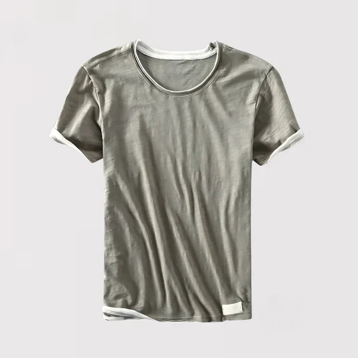 Reign – Chemise en Coton Premium