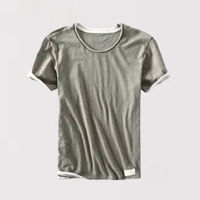 Reign – Chemise en Coton Premium