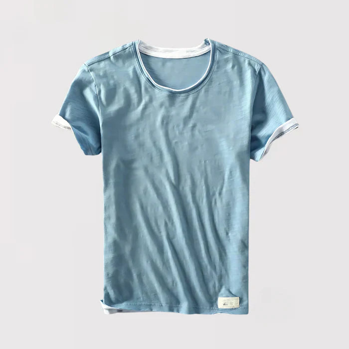 Reign – Chemise en Coton Premium
