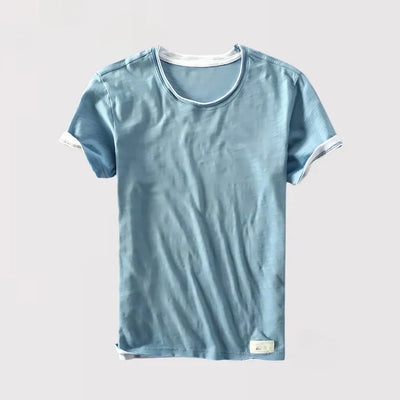 Reign – Chemise en Coton Premium