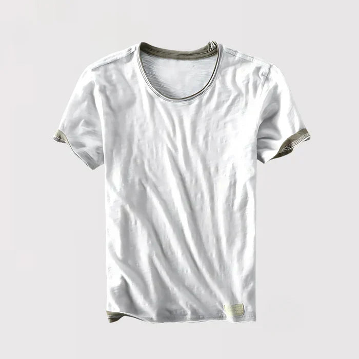 Reign – Chemise en Coton Premium