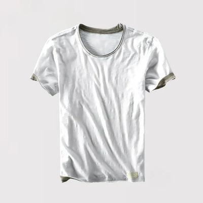 Reign – Chemise en Coton Premium
