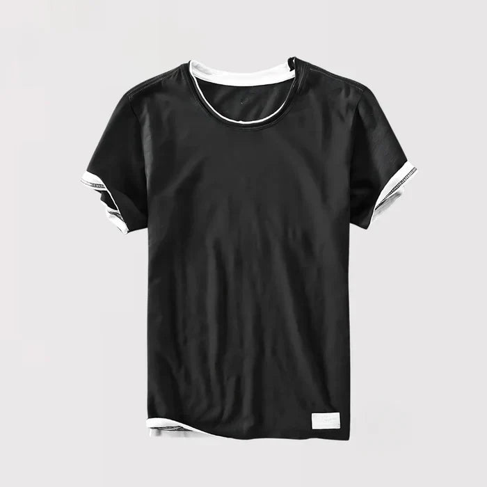 Reign – Chemise en Coton Premium