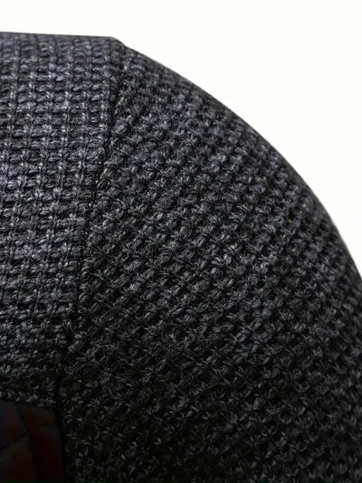 Chasseur des montagnes | GILET EN MAILLE TRICOTÉ