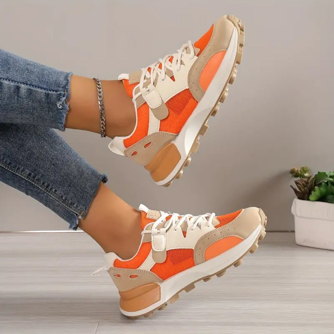 Christiana - Baskets élégantes pour femmes