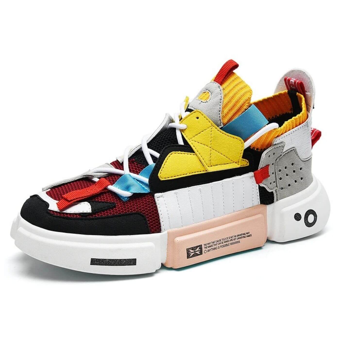 Carter – Baskets confortables antidérapantes