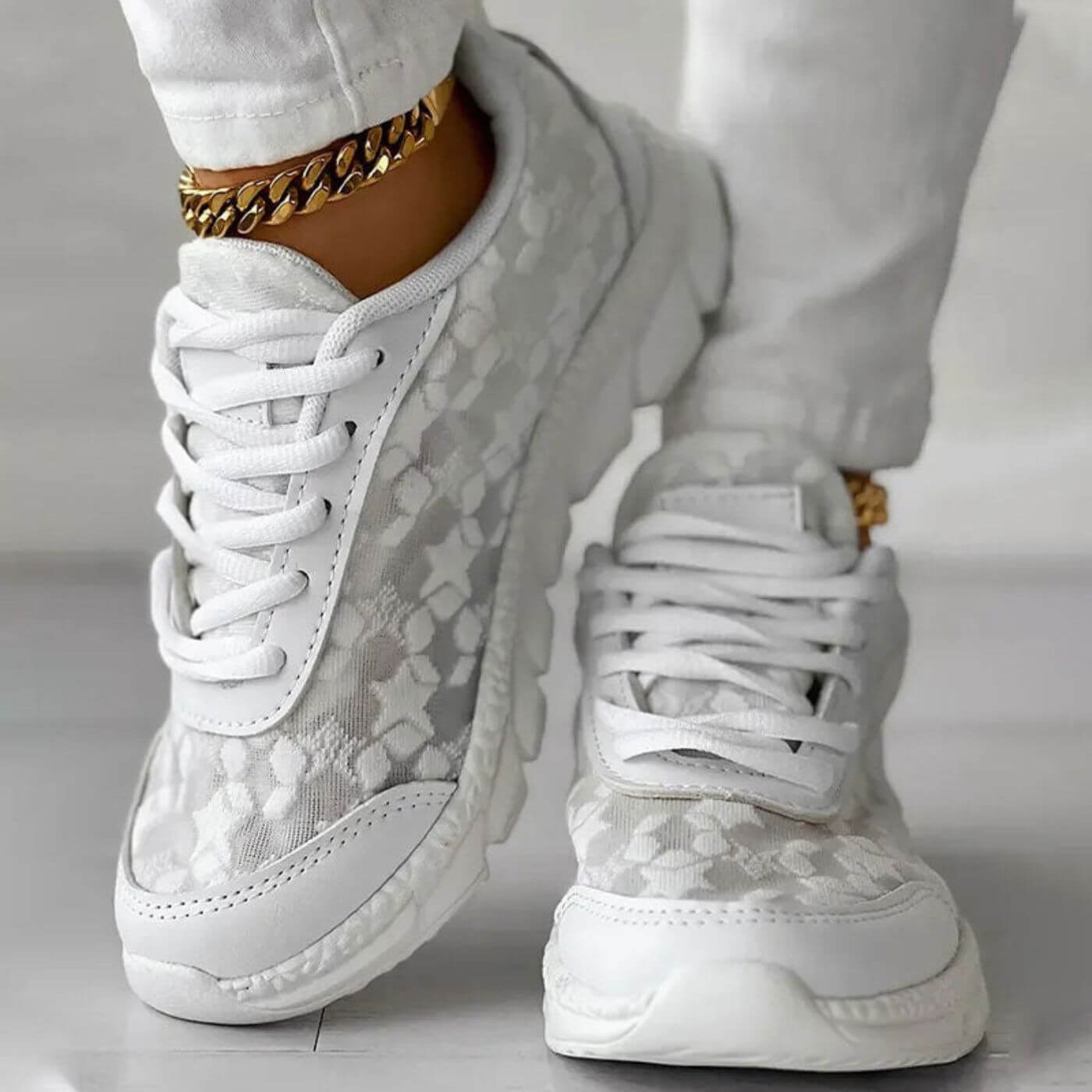 Raina – Chaussures élégantes et respirantes