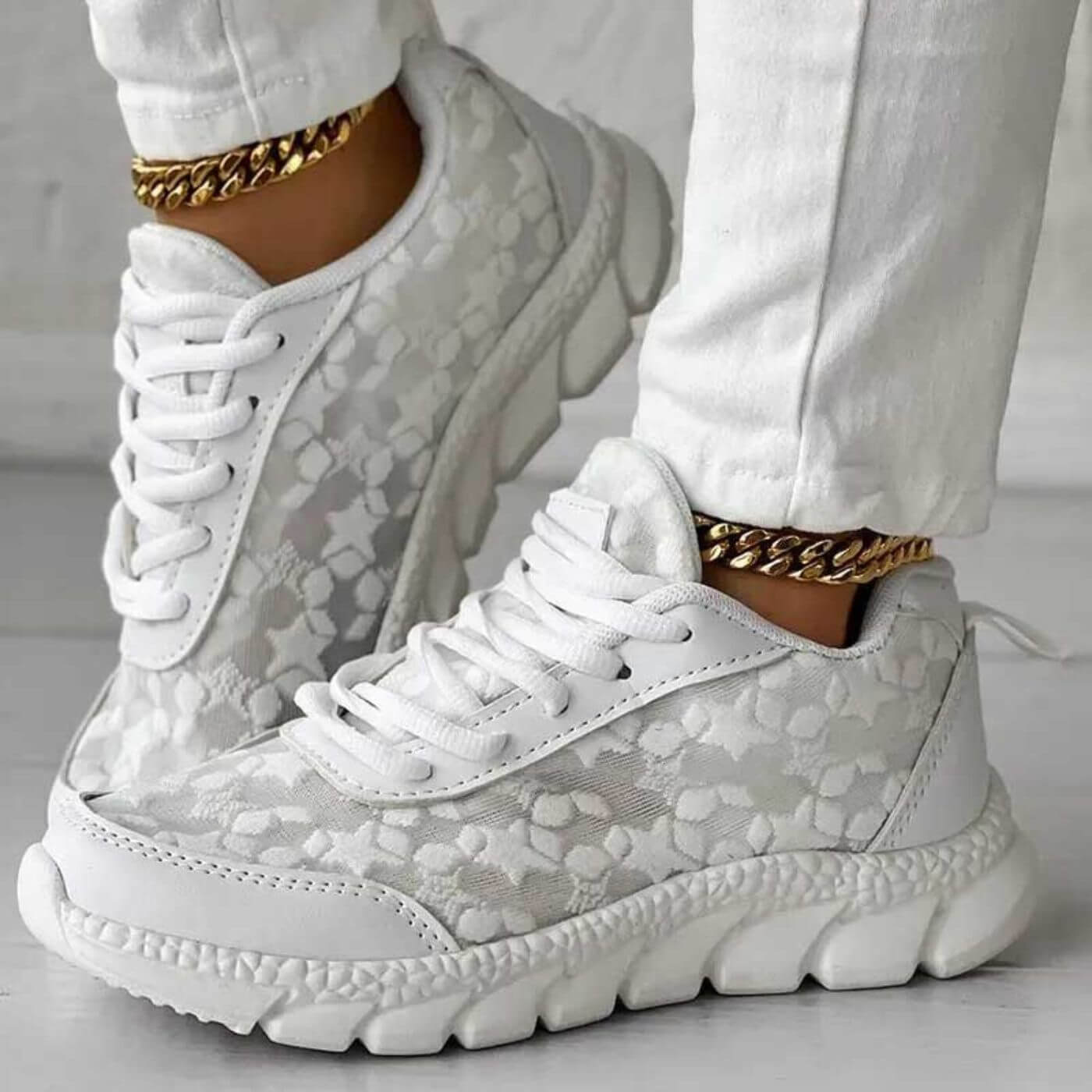 Raina – Chaussures élégantes et respirantes