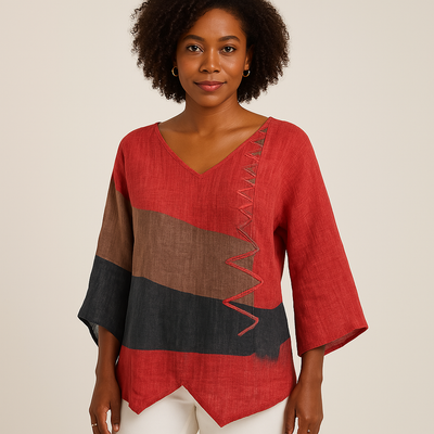 Elayne | Blouse magnifique