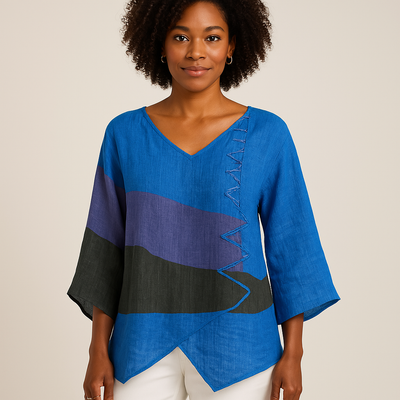 Elayne | Blouse magnifique