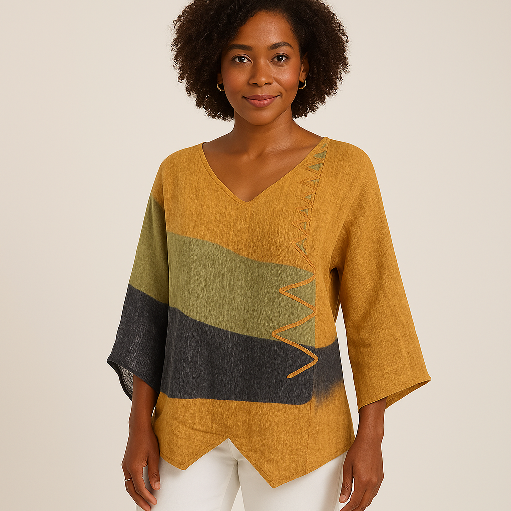 Elayne | Blouse magnifique