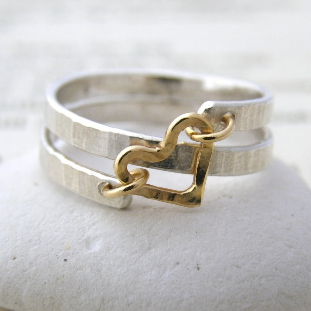 Maya™ – Bague Vintage