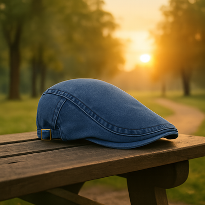 Vaudor™ | Casquette Homme Élégante et Robuste