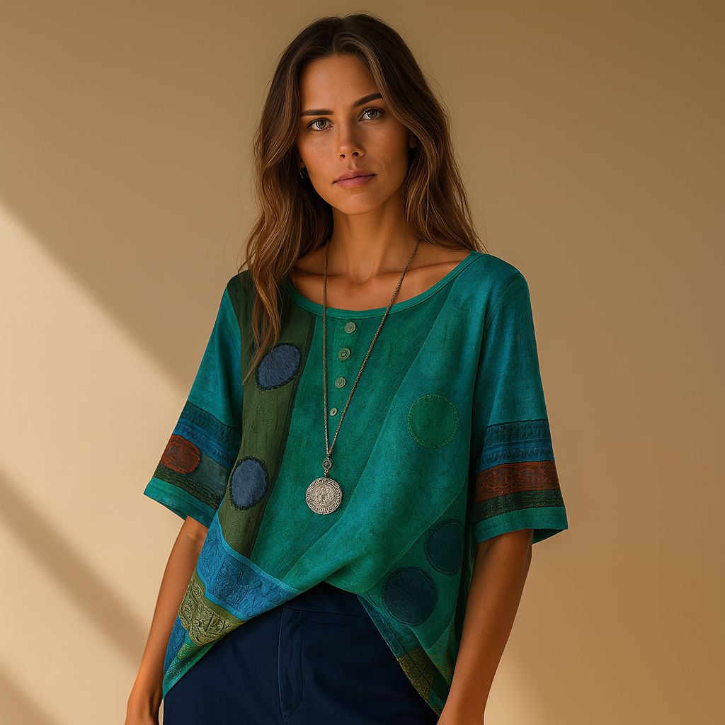 Valarie – Haut Bohème Coloré