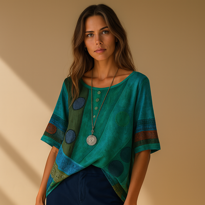 Valarie – Haut Bohème Coloré