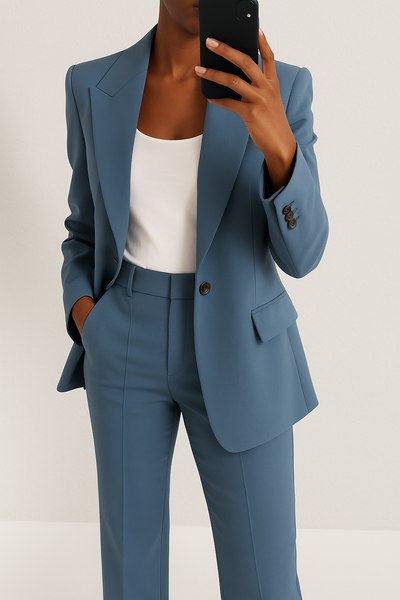 Beatrice™ | Ensemble élégant deux pièces – Style intemporel