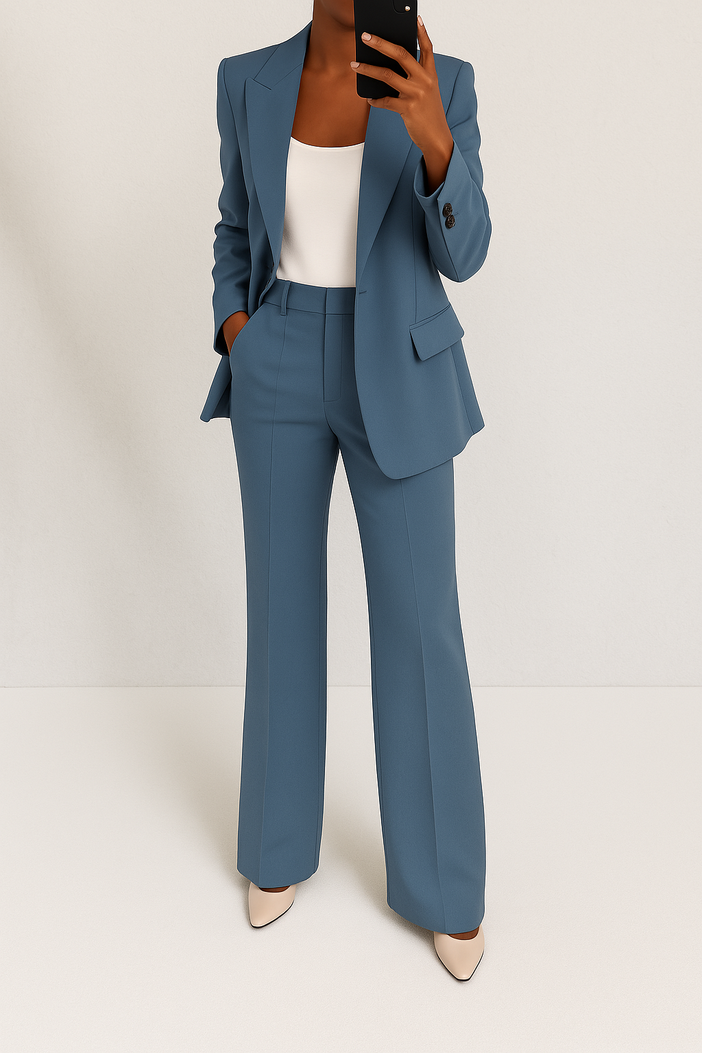 Beatrice™ | Ensemble élégant deux pièces – Style intemporel