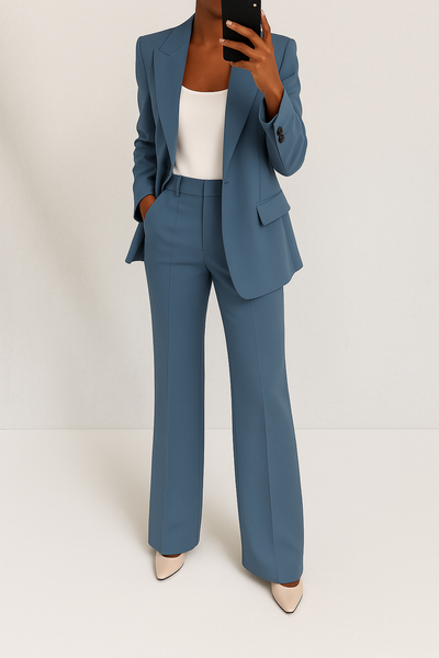 Beatrice™ | Ensemble élégant deux pièces – Style intemporel