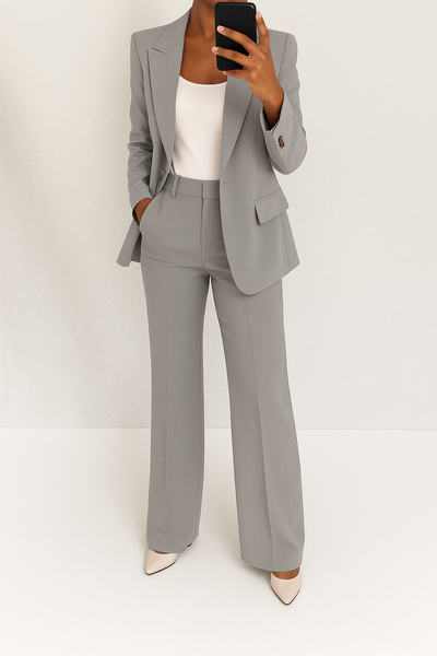 Beatrice™ | Ensemble élégant deux pièces – Style intemporel