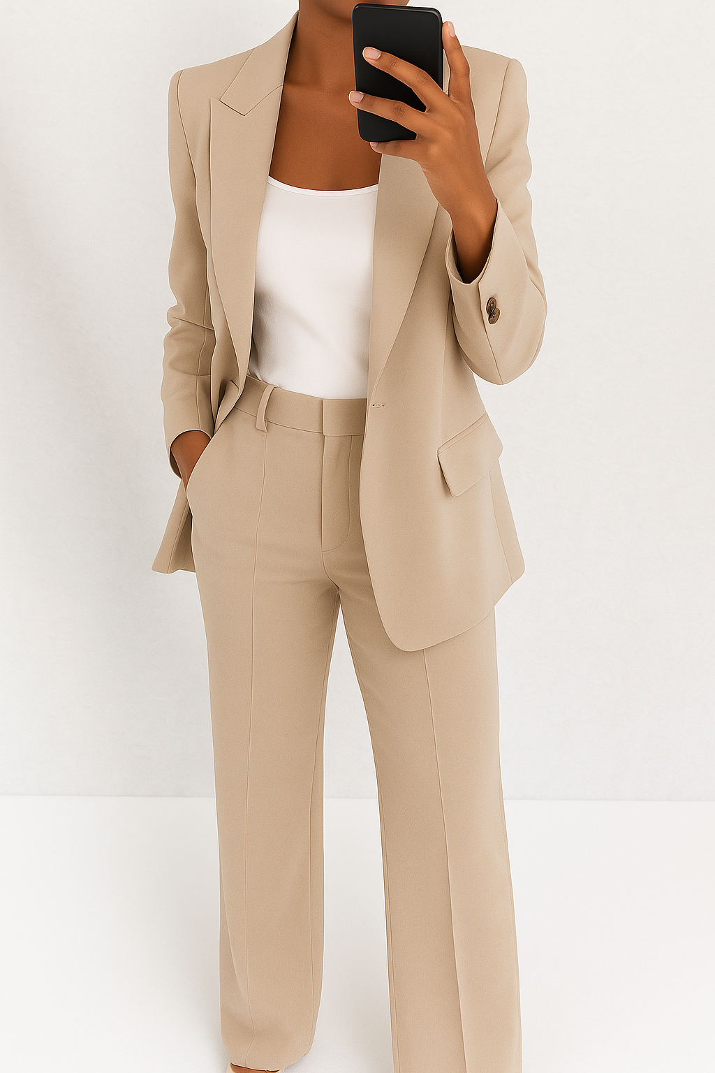 Beatrice™ | Ensemble élégant deux pièces – Style intemporel