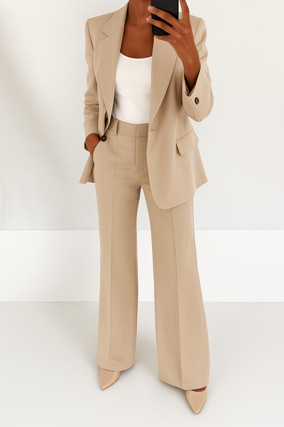 Beatrice™ | Ensemble élégant deux pièces – Style intemporel