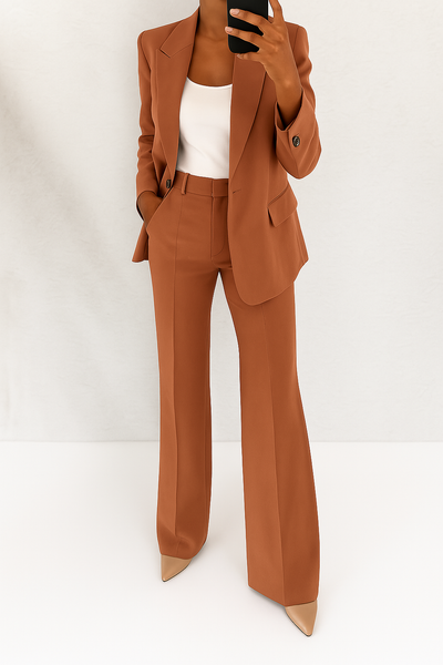 Beatrice™ | Ensemble élégant deux pièces – Style intemporel