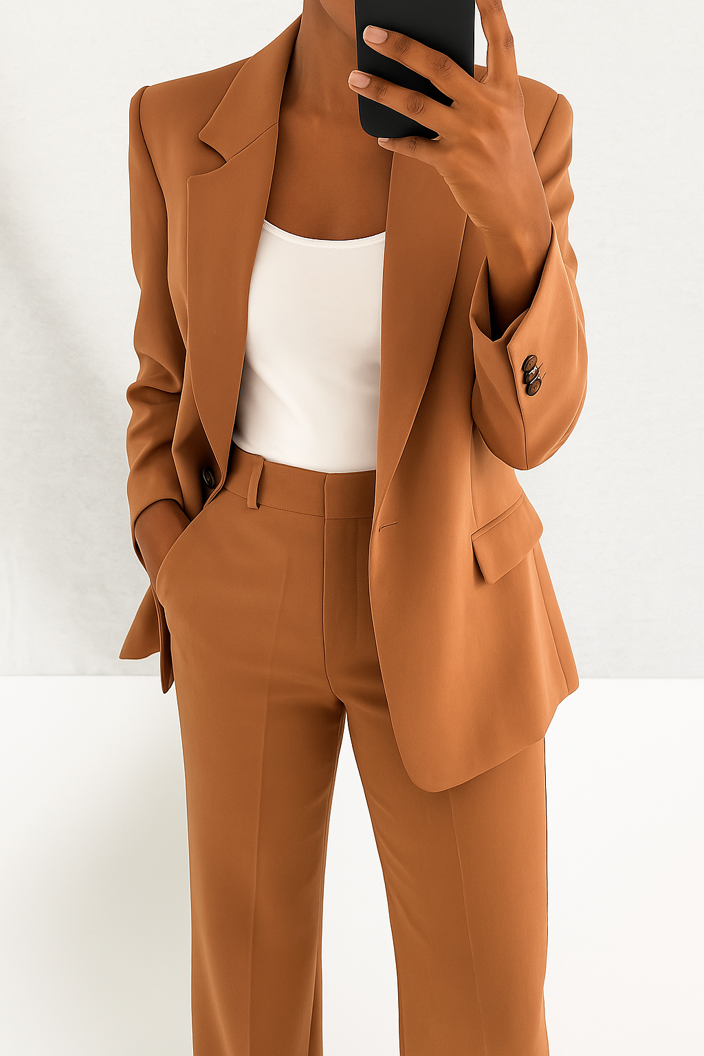 Beatrice™ | Ensemble élégant deux pièces – Style intemporel